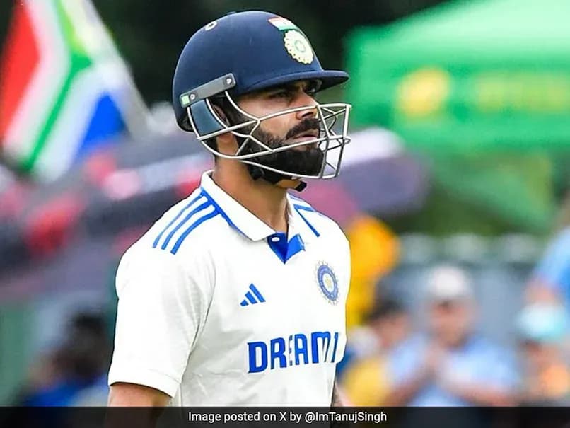 Kohli Aakash Chopra news