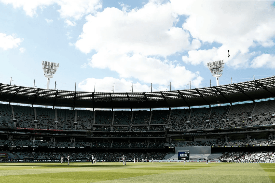 MCG Stadium Pitch Report