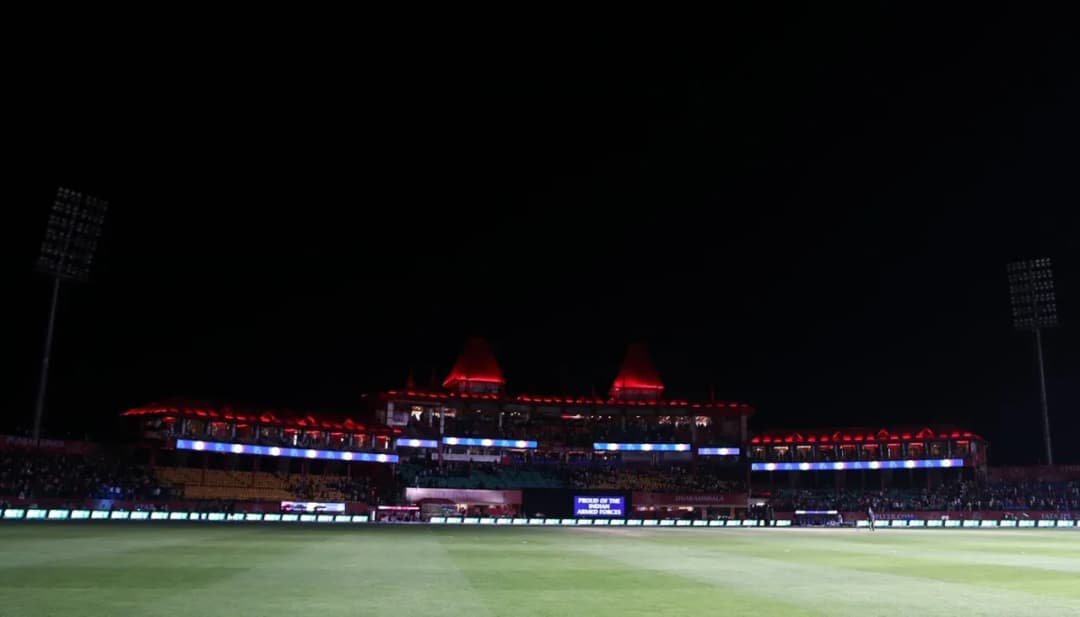 PBKS vs DC match called off