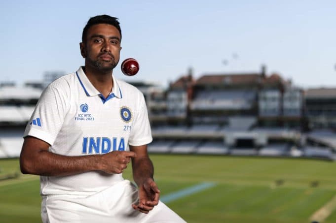 Ravi Ashwin