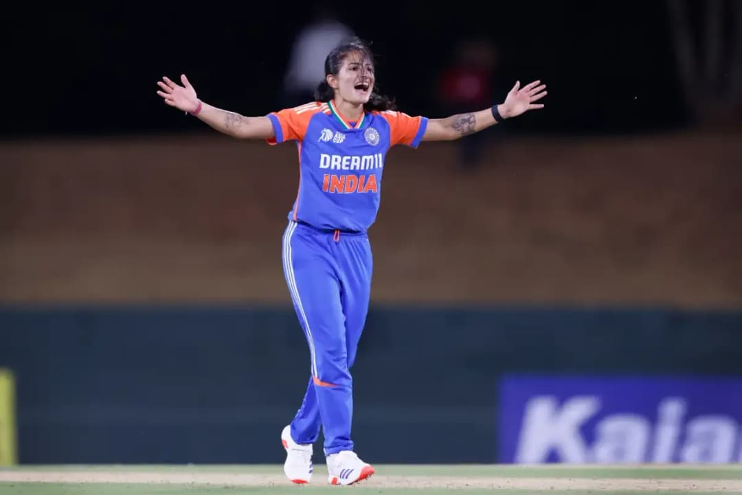 Renuka Singh Cleared for Australia ODIs, Confirms India Coach