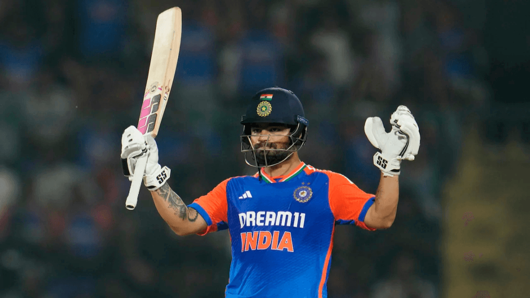Rinku Singh partners with BeastLife, becomes brand ambassador of fitness brand