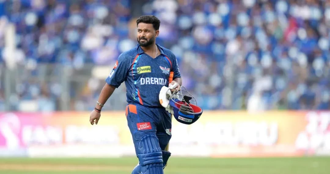 Zaheer Khan on Rishabh Pant 