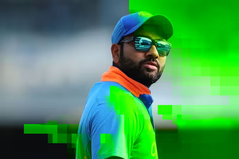 Rohit Sharma vs New Zealand