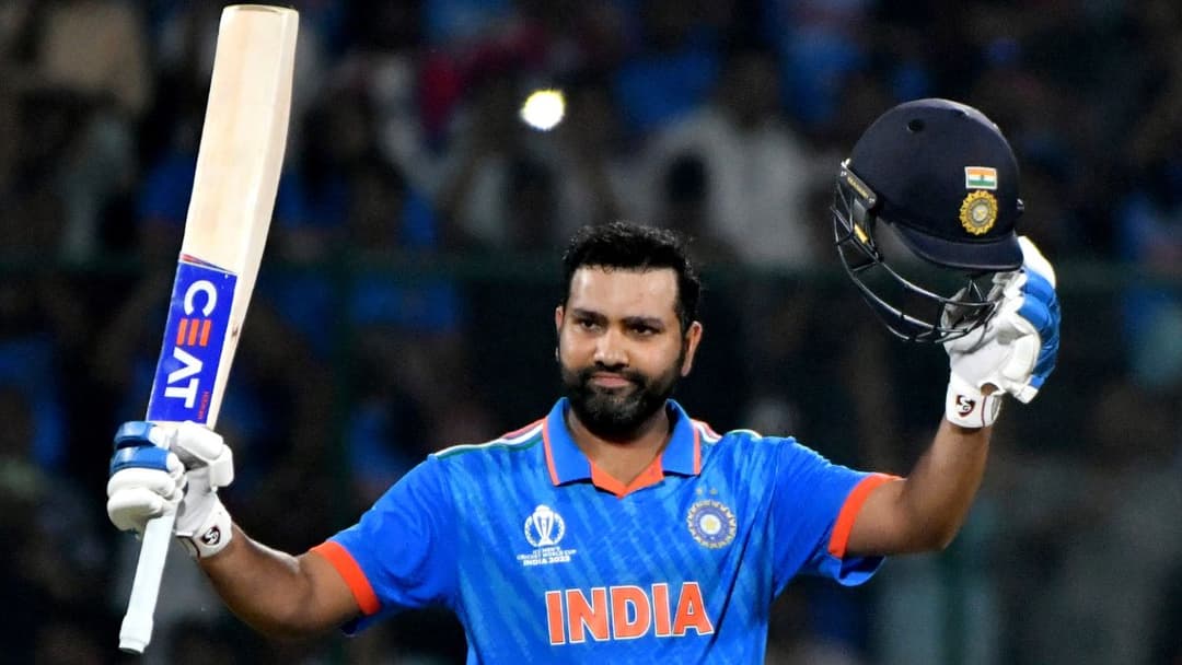 Rohit Sharma ODI 5/11