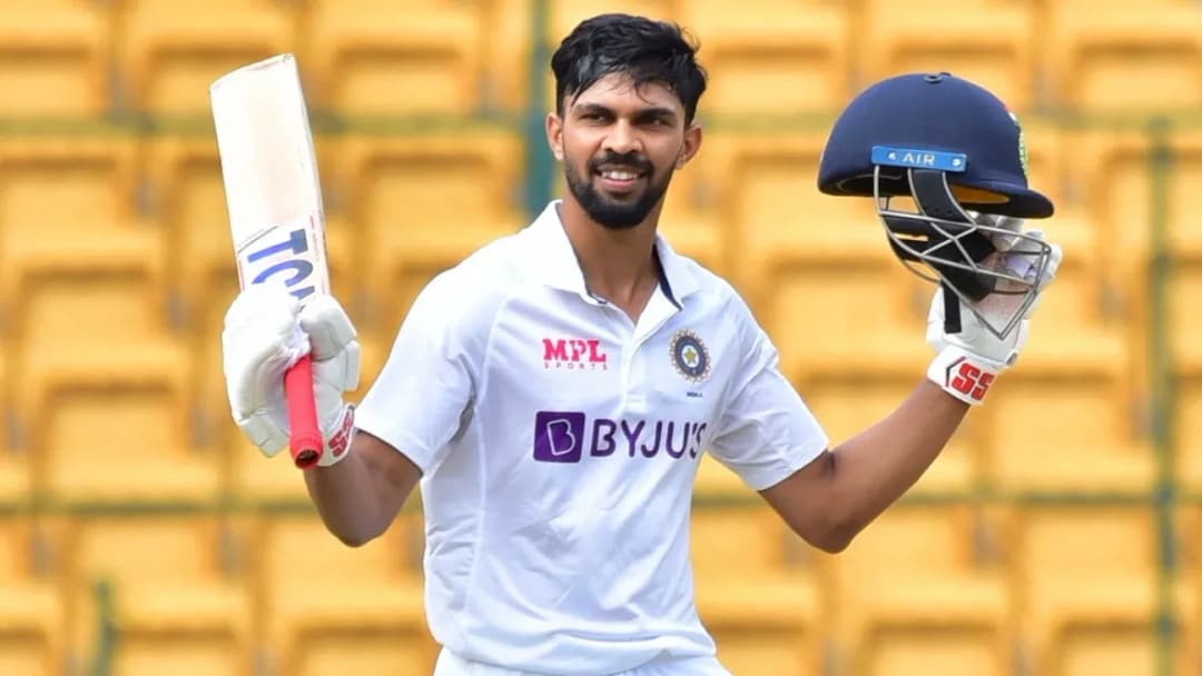 Ruturaj in whites