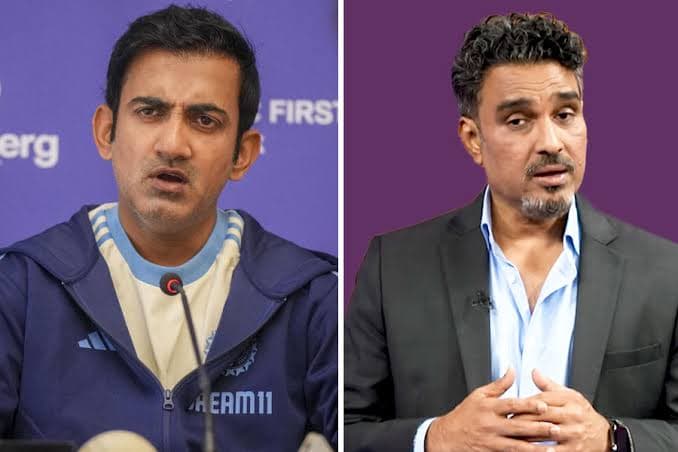 Gambhir and Majrekar
