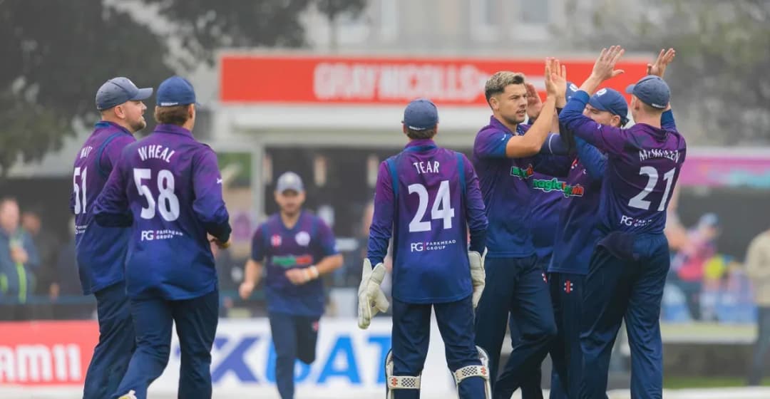 ICC Cricket World Cup League T20 2023-27 - SCO vs NEP: Match Preview
