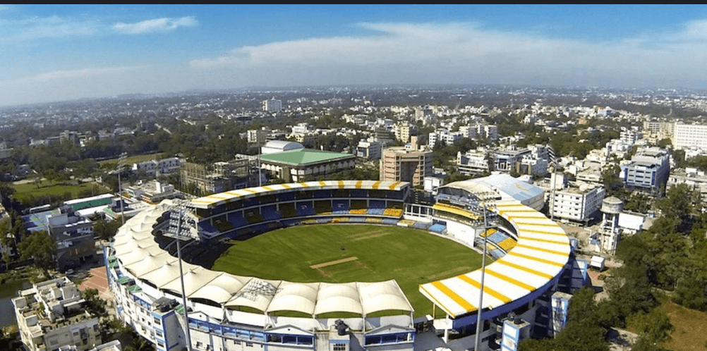 Wankede Stadium