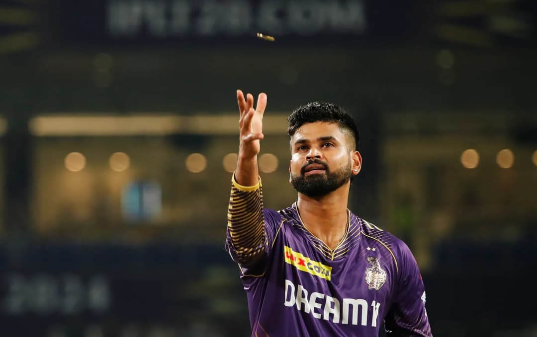 Shreyas Iyer