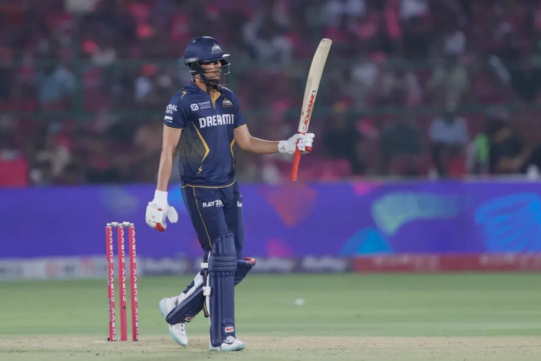 Shubman Gill MI vs GT