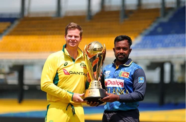 SL vs AUS 1st ODI Match Preview Live Steraming Details 