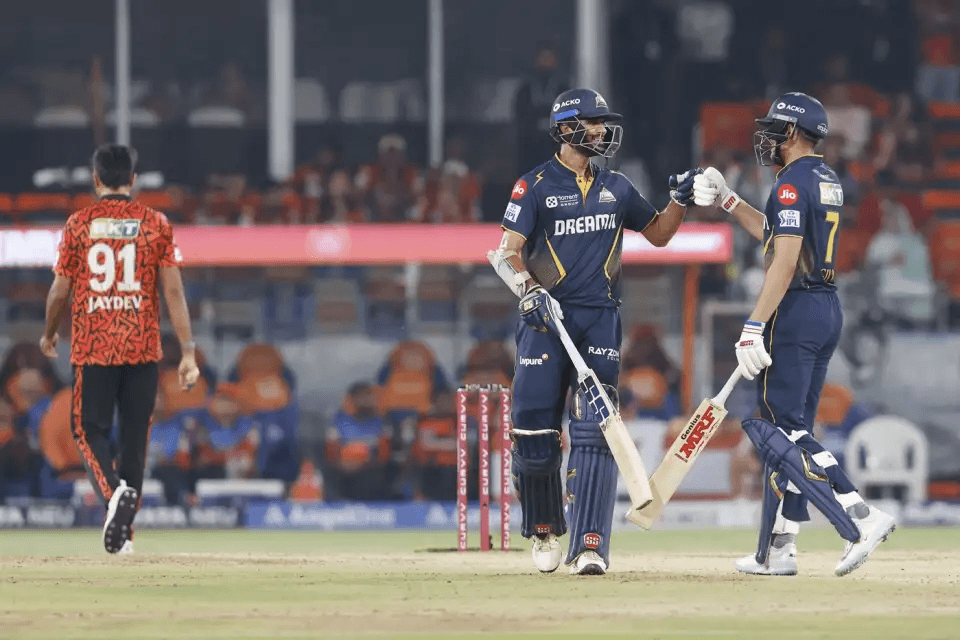 SRH vs GT Match 51