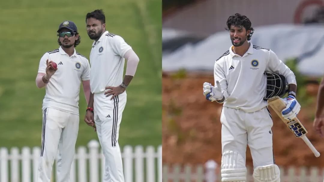 Domestic Cricket Takes Centre Stage