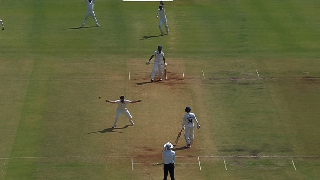 Vidarbha vs Kerala Ranji Trophy 2024-25 final Day 3 Second Session