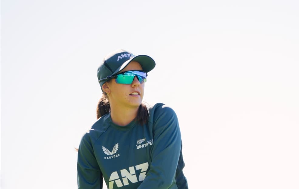 Fran Jonas Replaces Hayley Jensen