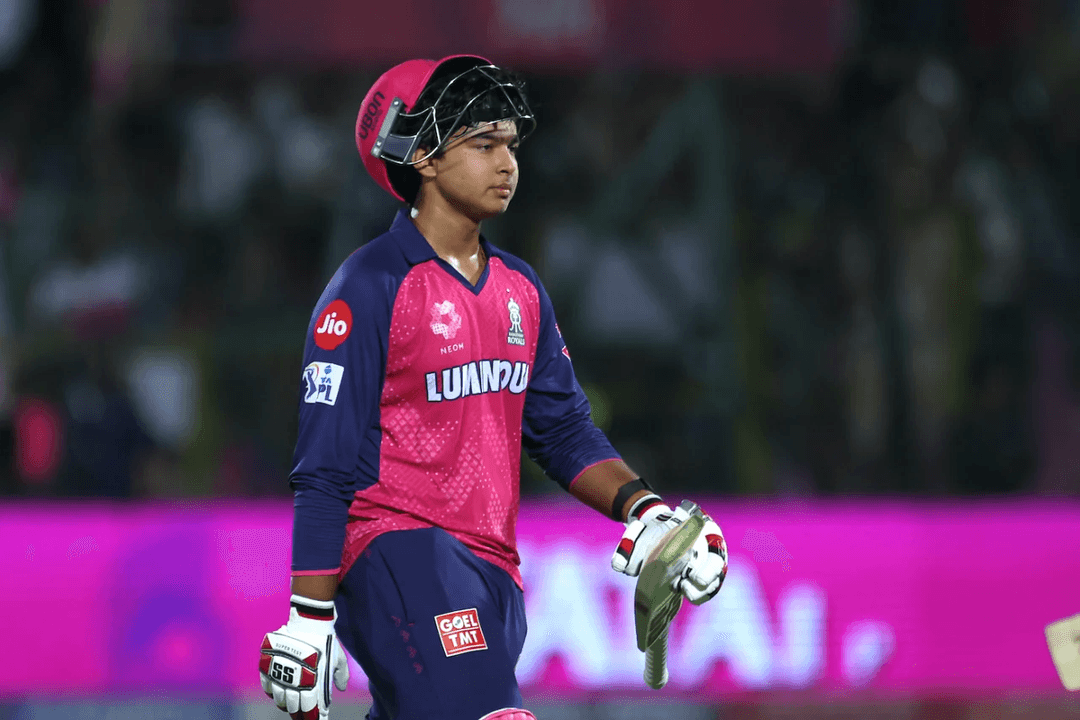 Vaibhav Suryavanshi vs GT