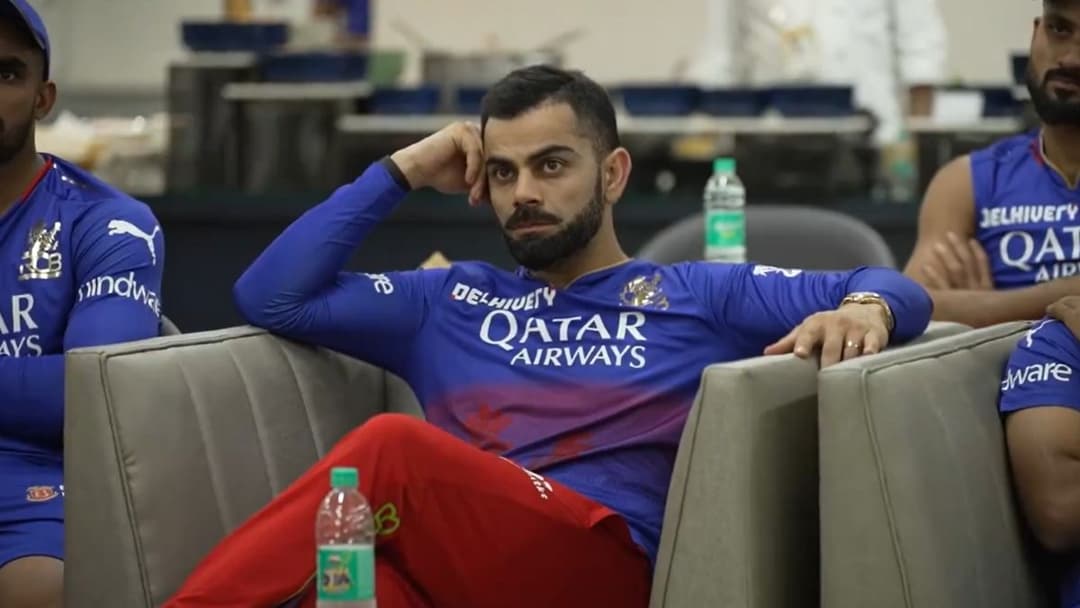 Virat Kohli IPL