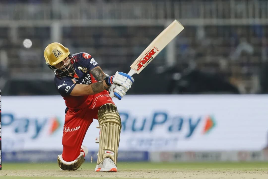 Virat Kohli MI vs RCB