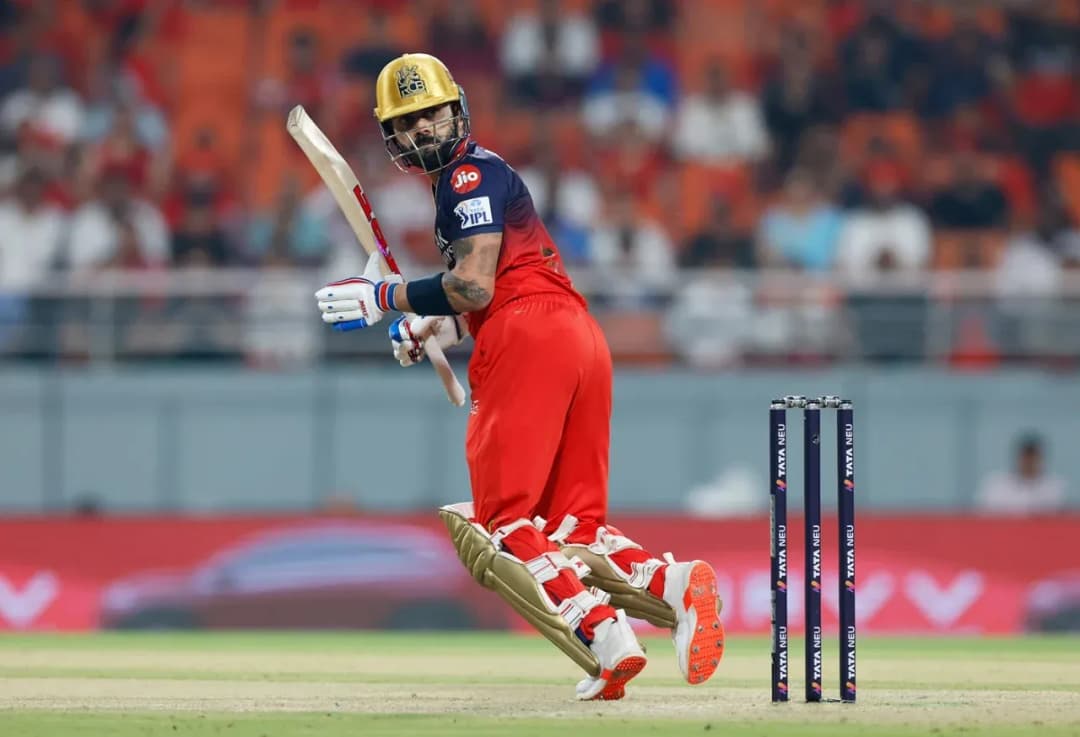 Virat Kohli RCB vs PBKS