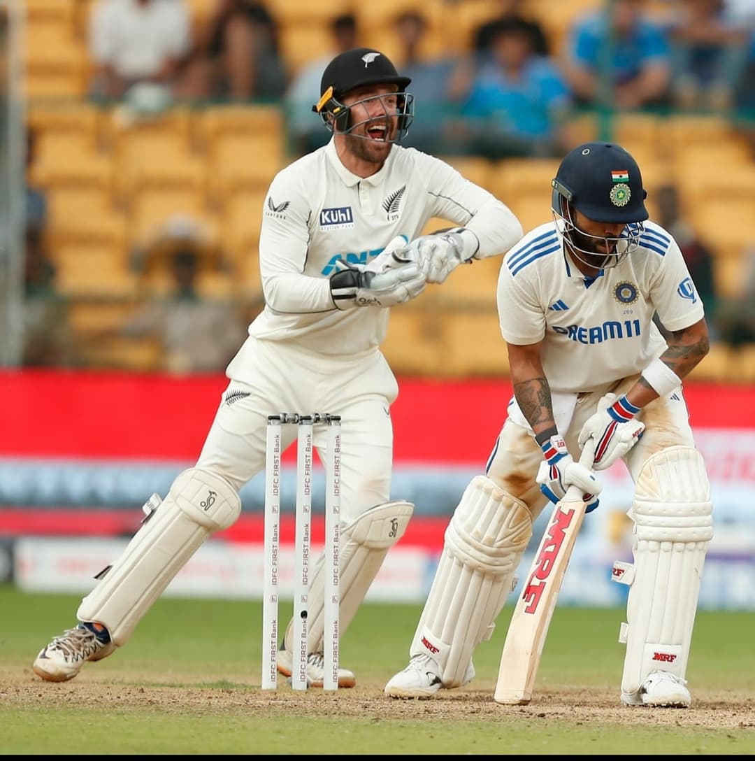 Virat Kohli 18/10/2024