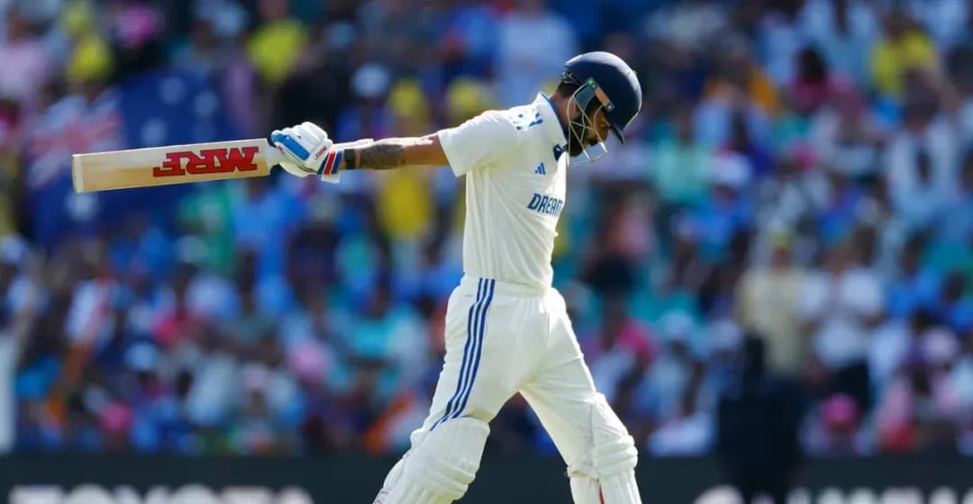 Virat Kohli News