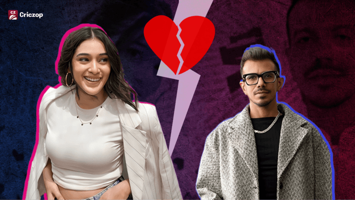 "I’m Single" - RJ Mahvash Debunks Dating Rumours with Yuzvendra Chahal 