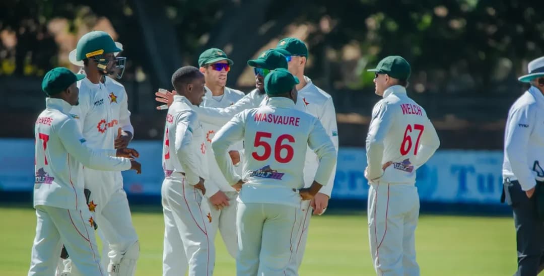 ZIM vs SA - 2nd Test: Match Preview