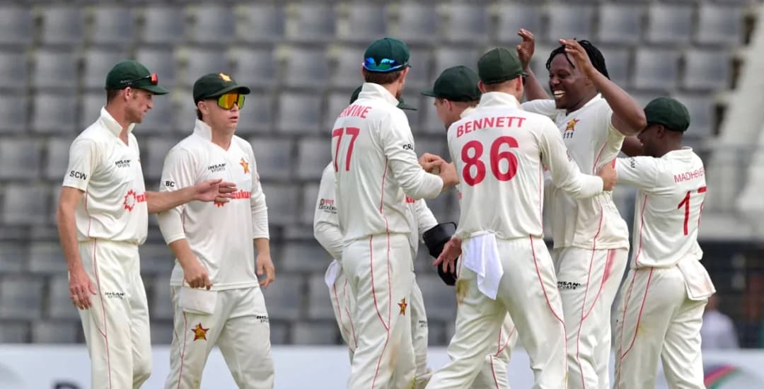 ZIM vs SA - 1st Test: Dream11 Prediction