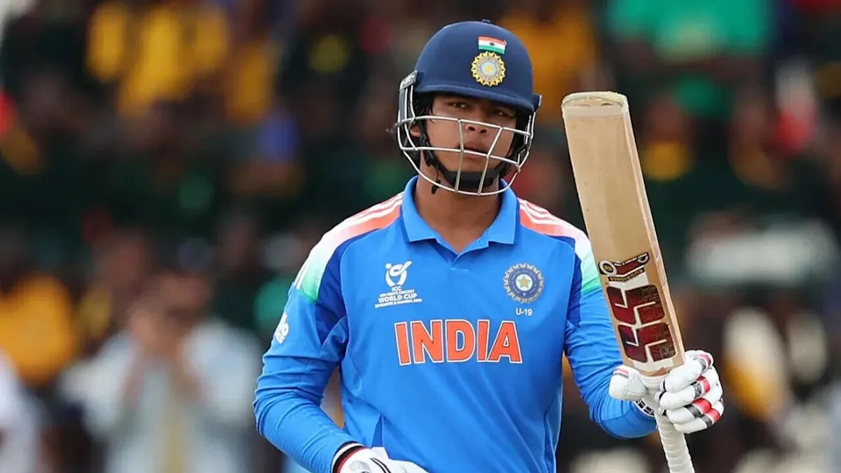 15-Year-Old Stuns with Record-Breaking Innings