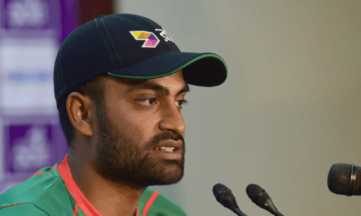 Tamim Iqbal Called "Indian Agent" by BCB Director