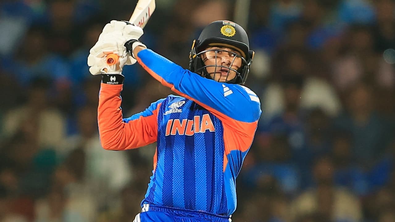 Abishek Sharma Smashes 233 Off 91 Balls in Domestic Comeback
