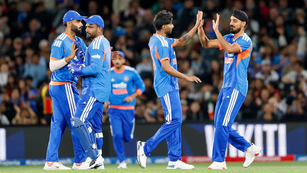 Arshdeep Smashes T20I Wicket Record!