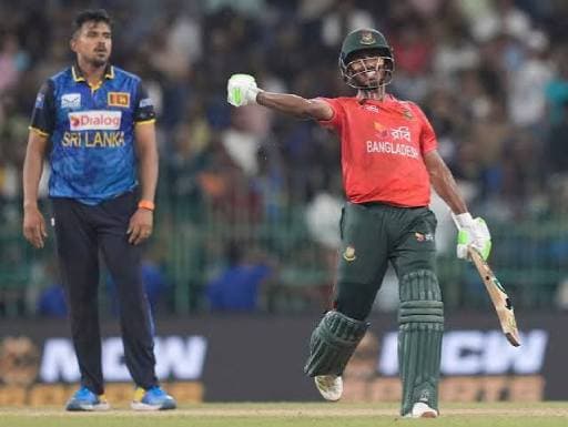 Asian Games: Sri Lanka & Bangladesh Favored in T20 Quarter-Finals