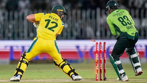 Pakistan vs Australia: Series Decider at Gaddafi Stadium