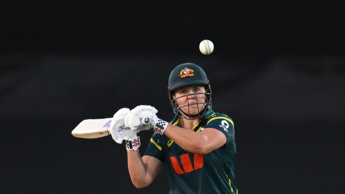 Aussies Blitz Windies Ahead of T20 World Cup Showdown