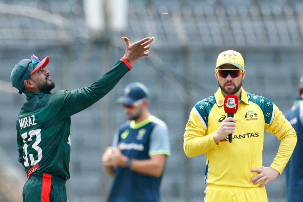 Bangladesh Seeks Maiden ODI Series Win Over Aussies
