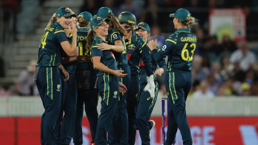 Aussies Aim to Crush Bangladesh in T20 World Cup Clash