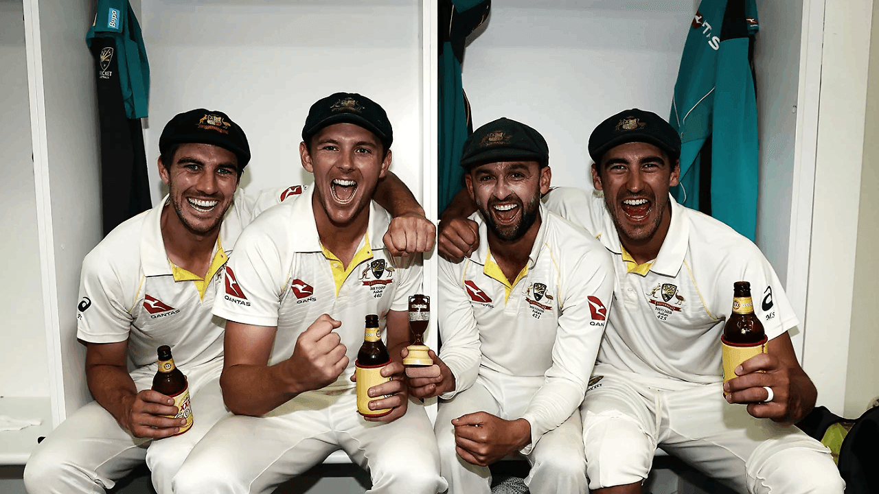 Aussie Bowlers Make History with 600 Wickets