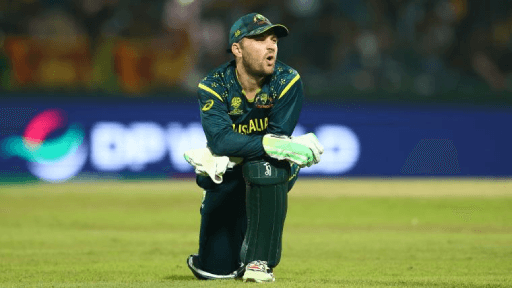 Key Australian Players Out for Bangladesh ODIs