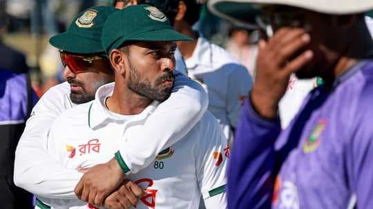 Simmons: Chaos Normal for Bangladesh Cricket