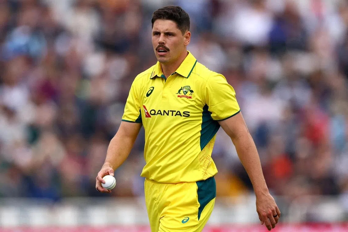 Pace bowler competition heats up after Starc's exit