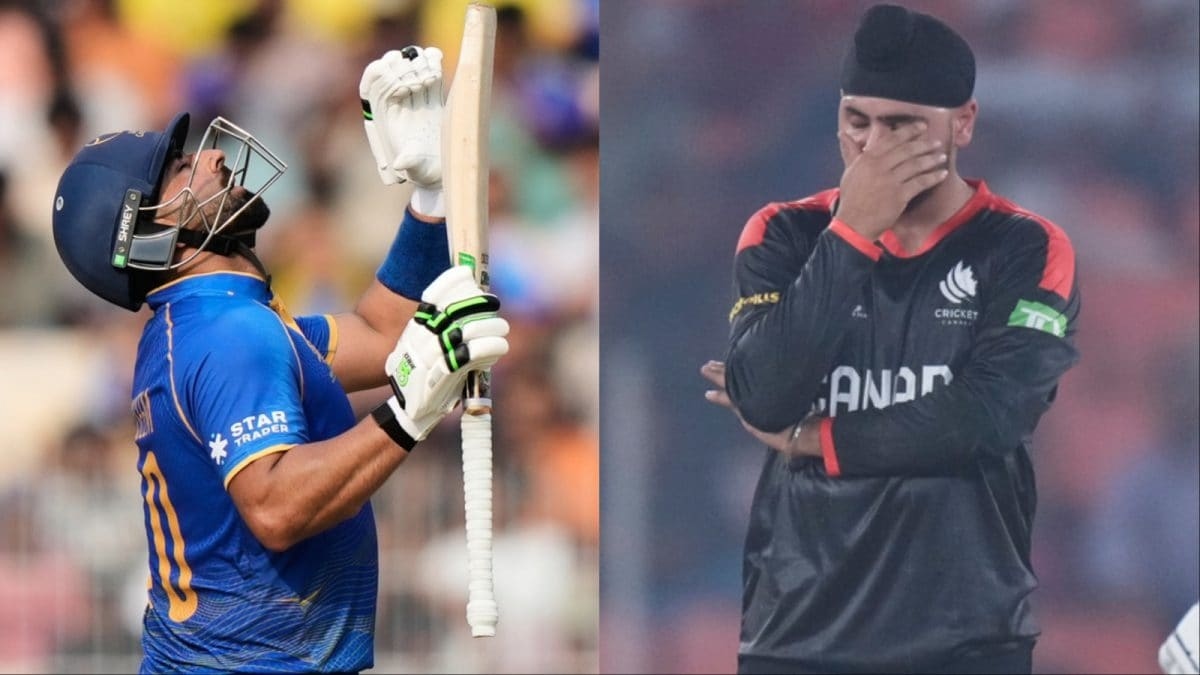 T20 World Cup: Canada & UAE Clash for Crucial Points