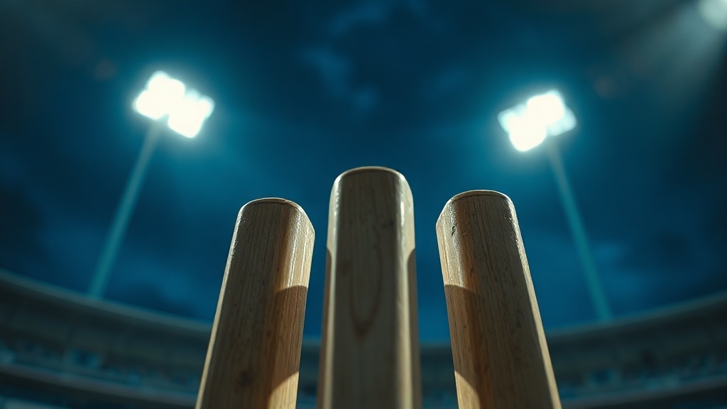 India A Fumes Over Controversial Run-Out Decision