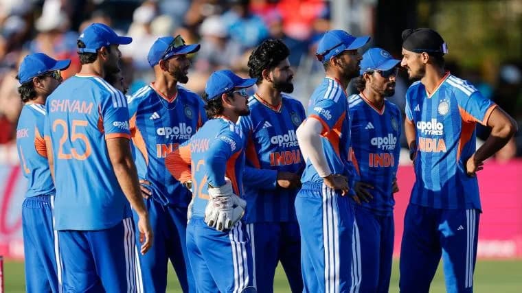 Ex-Captain Slams Cricket Board Over Player 'Quota' Picks