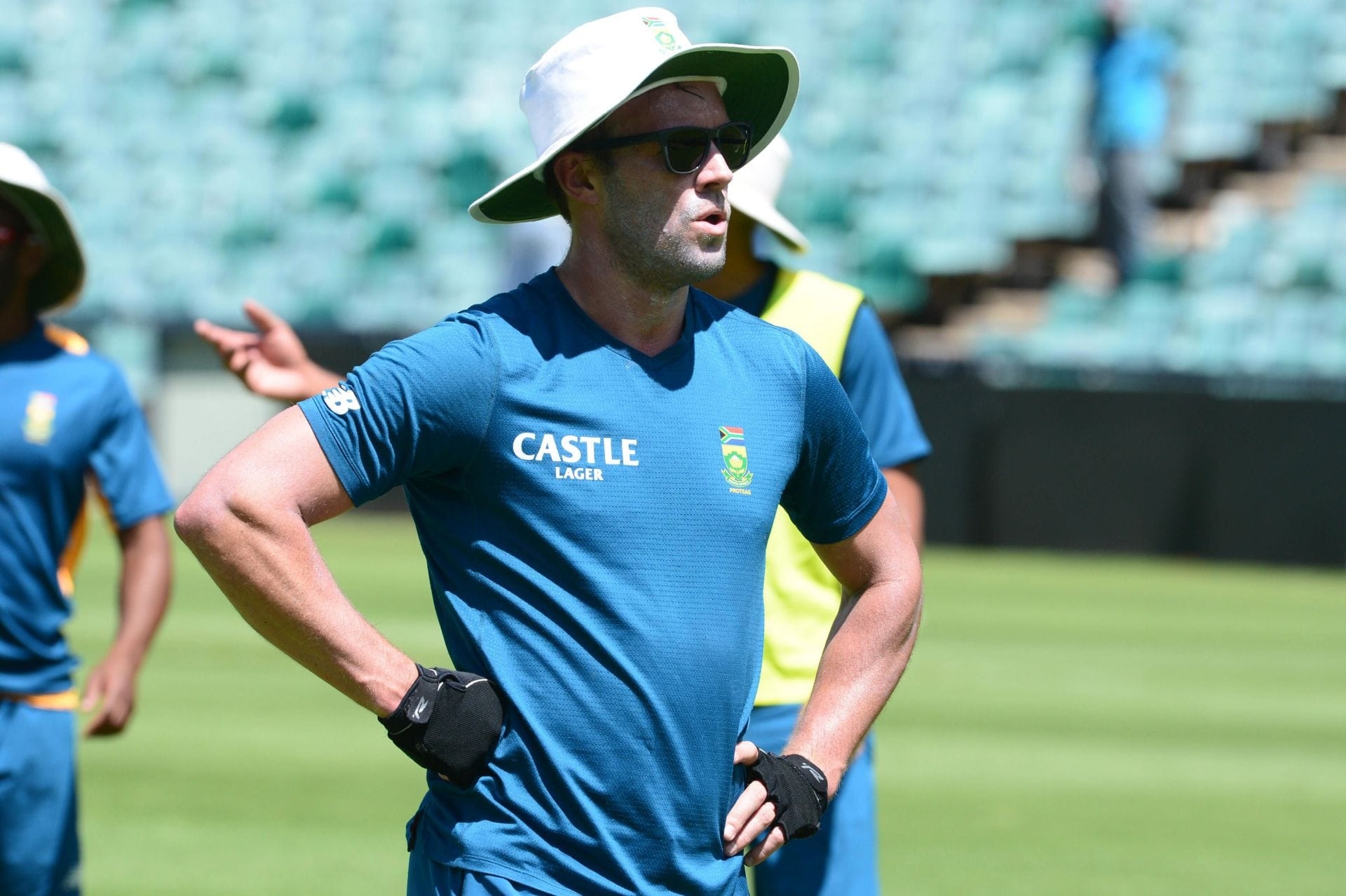 De Villiers: Siraj Unlucky Omission for T20 WC