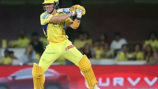IPL 2026: Dewald Brevis Injury Shocks Super Kings Camp