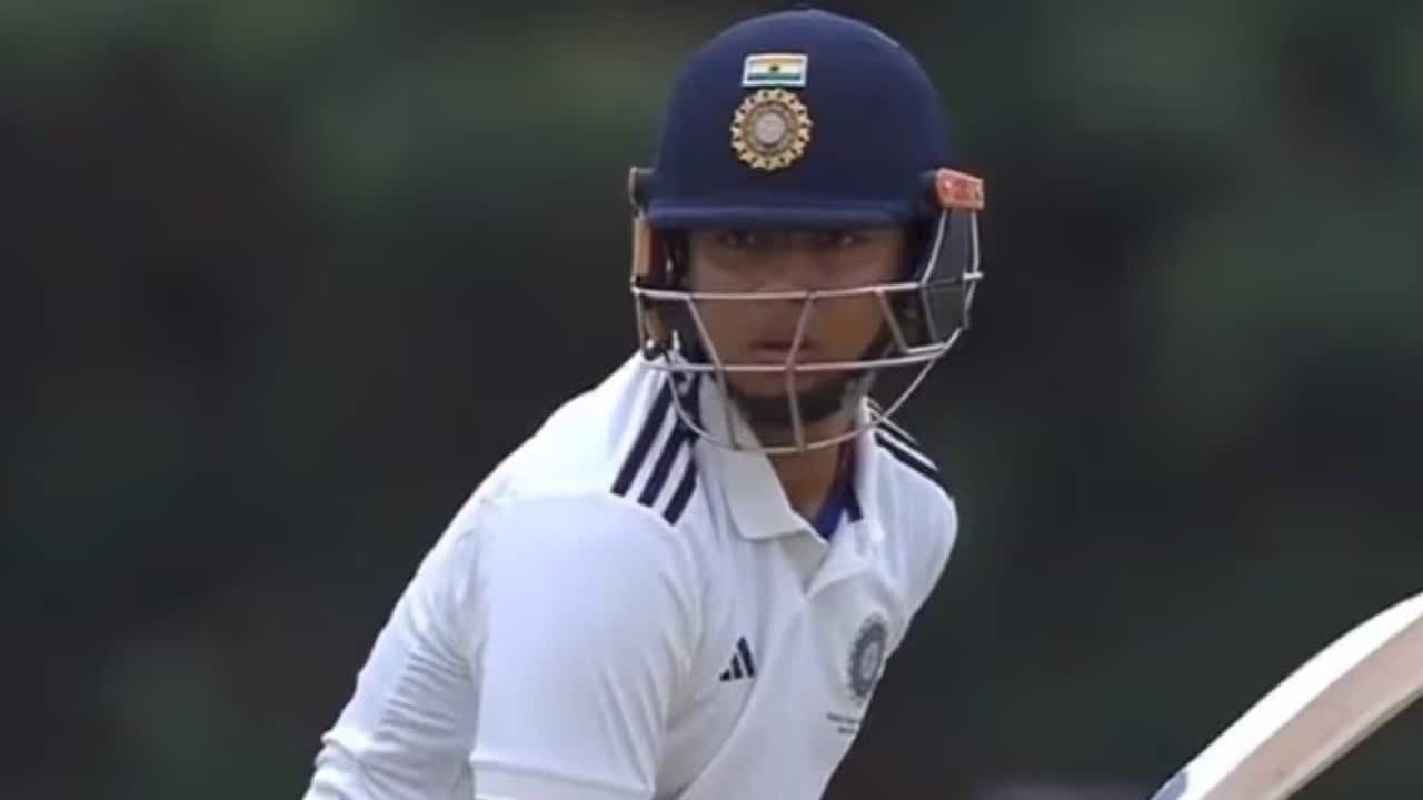 Padikkal Eyes Test Berth in Duleep Trophy Final