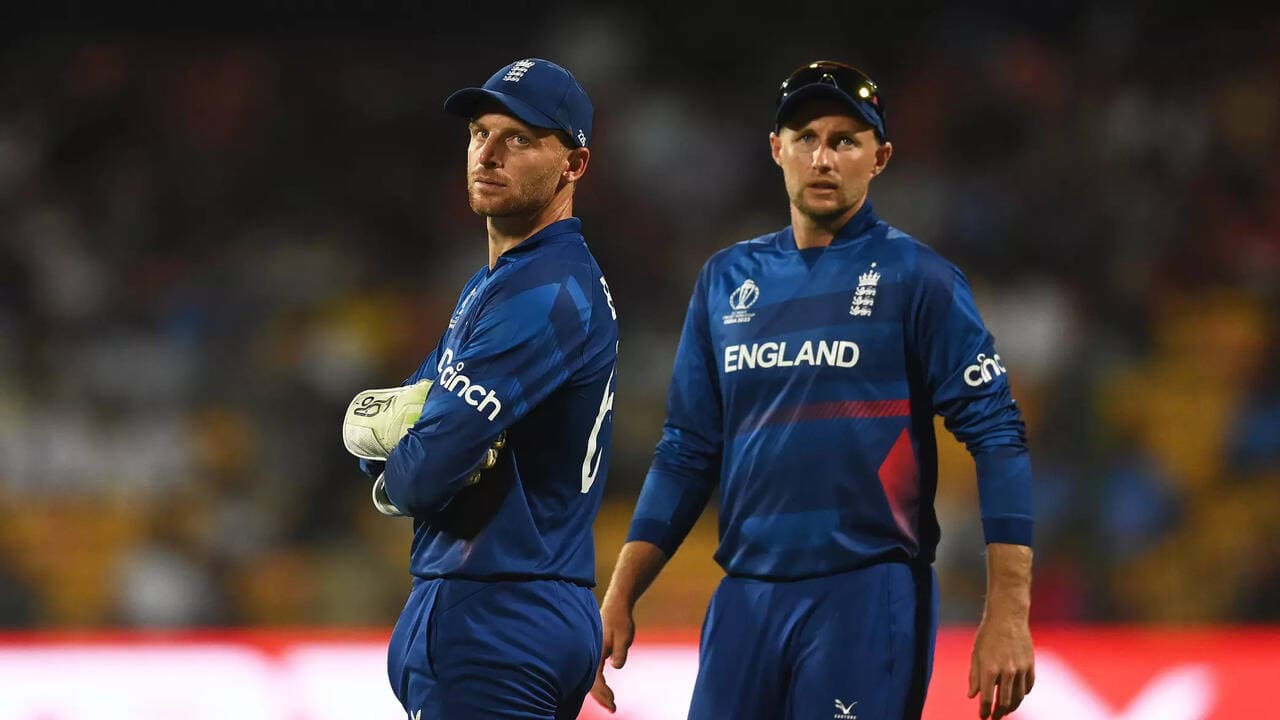 Buttler's milestone match as England faces India