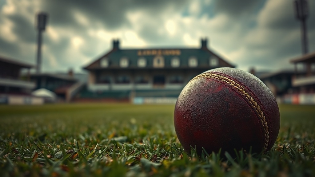 England's Lord's Test: Batting Collapse and Bold Victory Chance